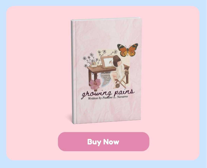 growing pains (poetry zine)