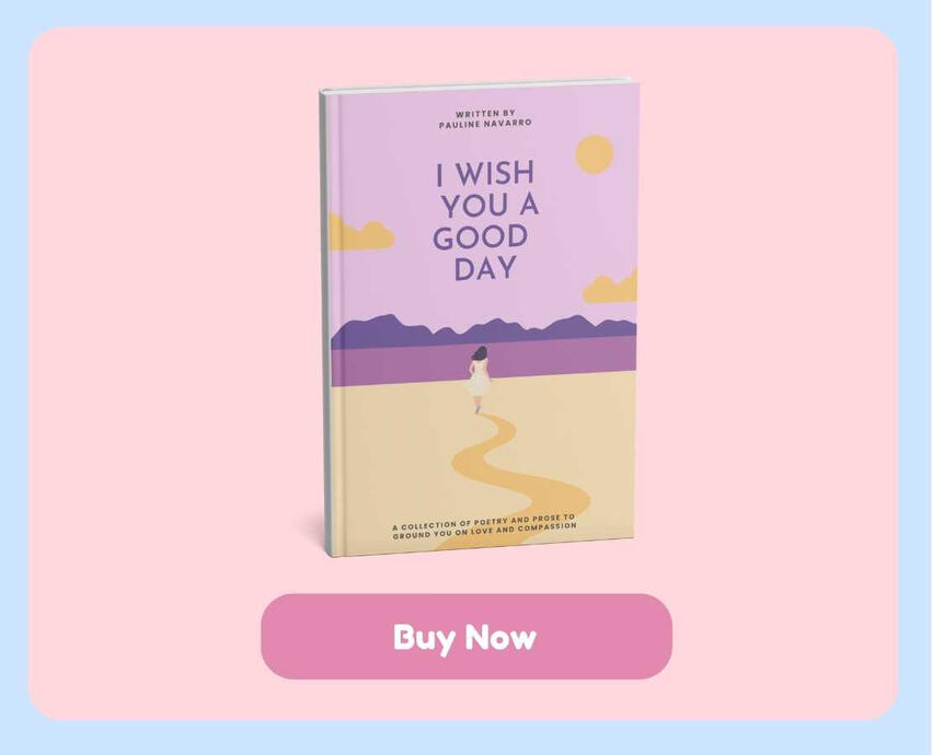I Wish You a Good Day (prose and poetry zine)