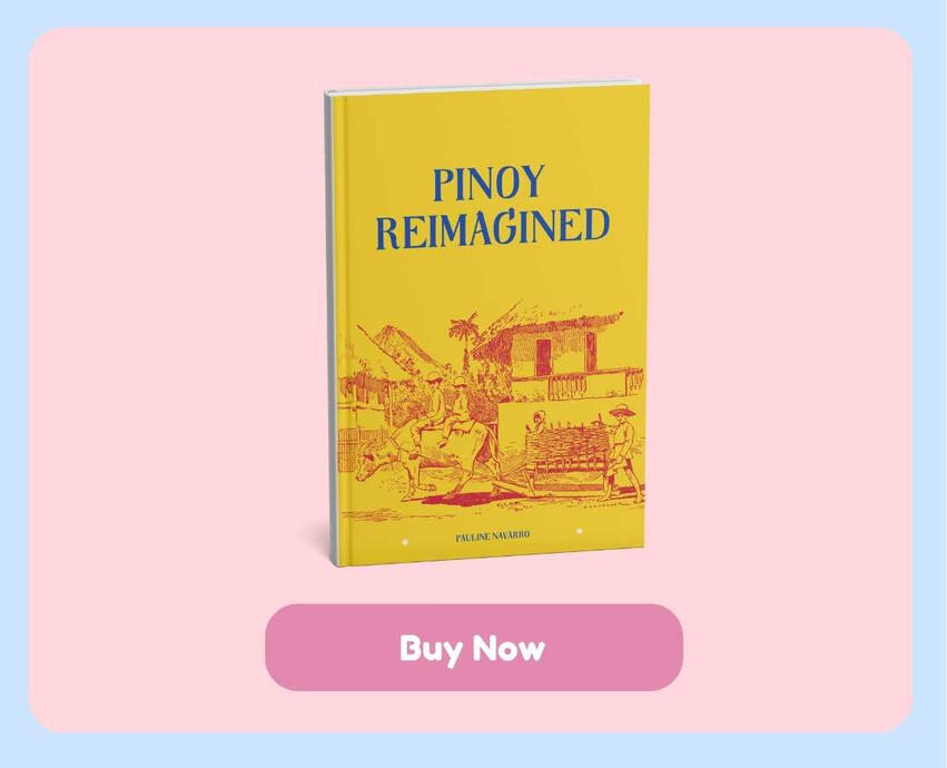 Pinoy Reimagined (short stories)