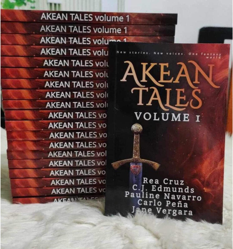 Akean Tales Volume I