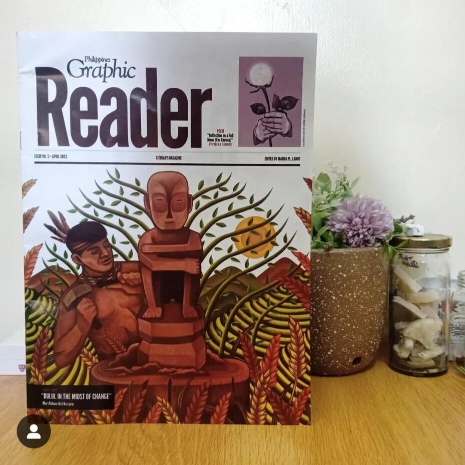 Philippines Graphic Reader