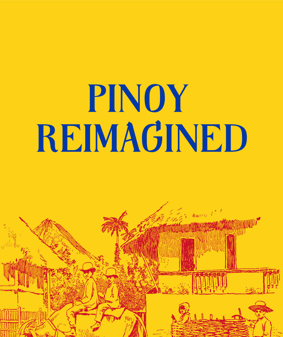 Pinoy Reimagined (zine)